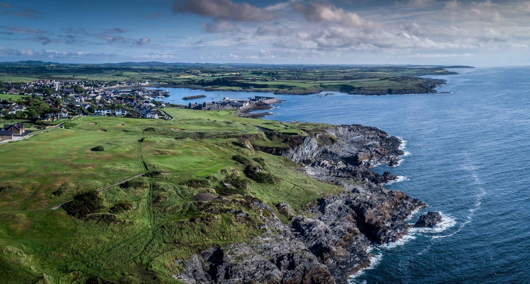 Ardglass Golf Course Fairways and FunDays