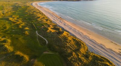 North Coast of Ireland Golf