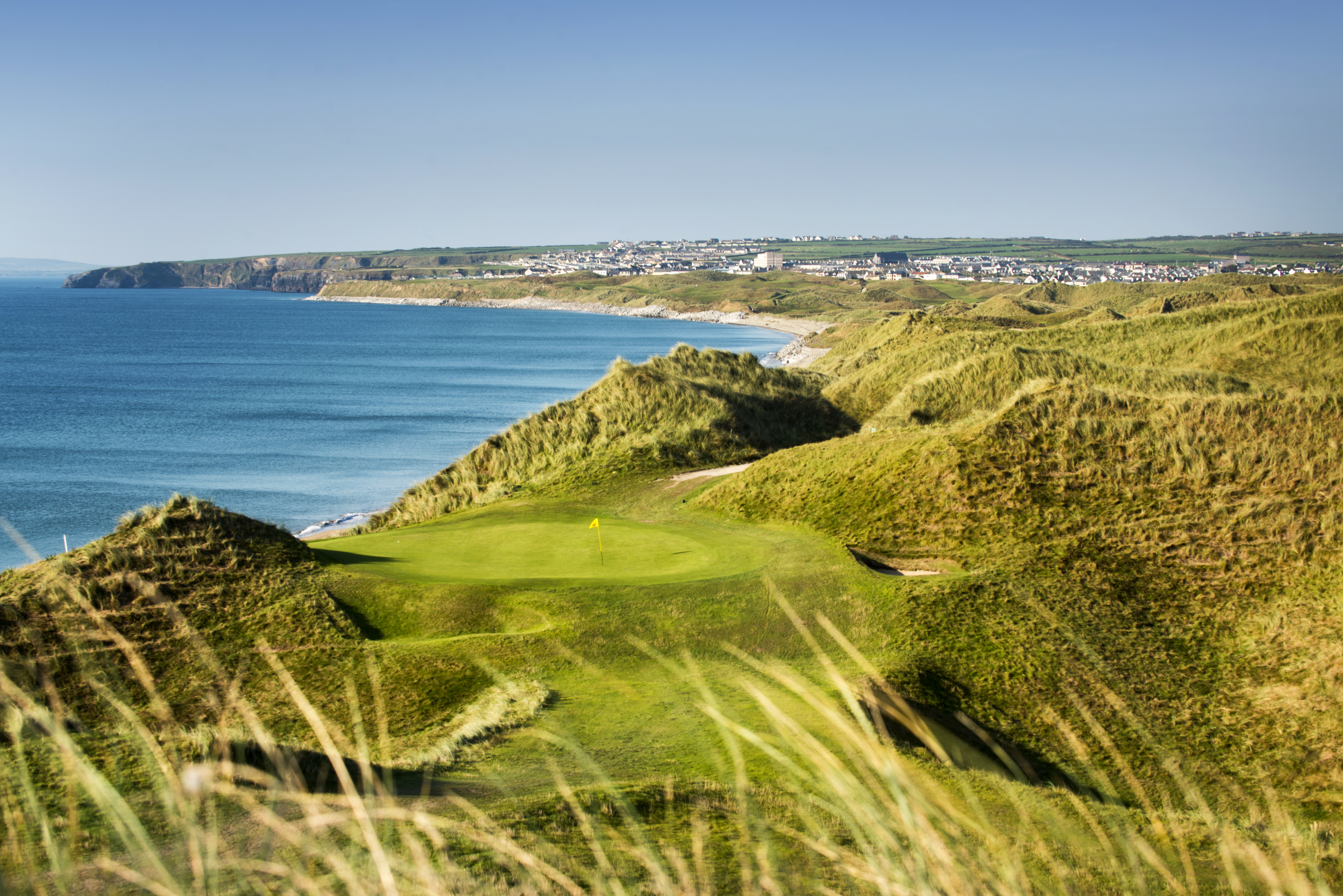 Ballybunion Cashen Course, County Kerry, Ireland golf package