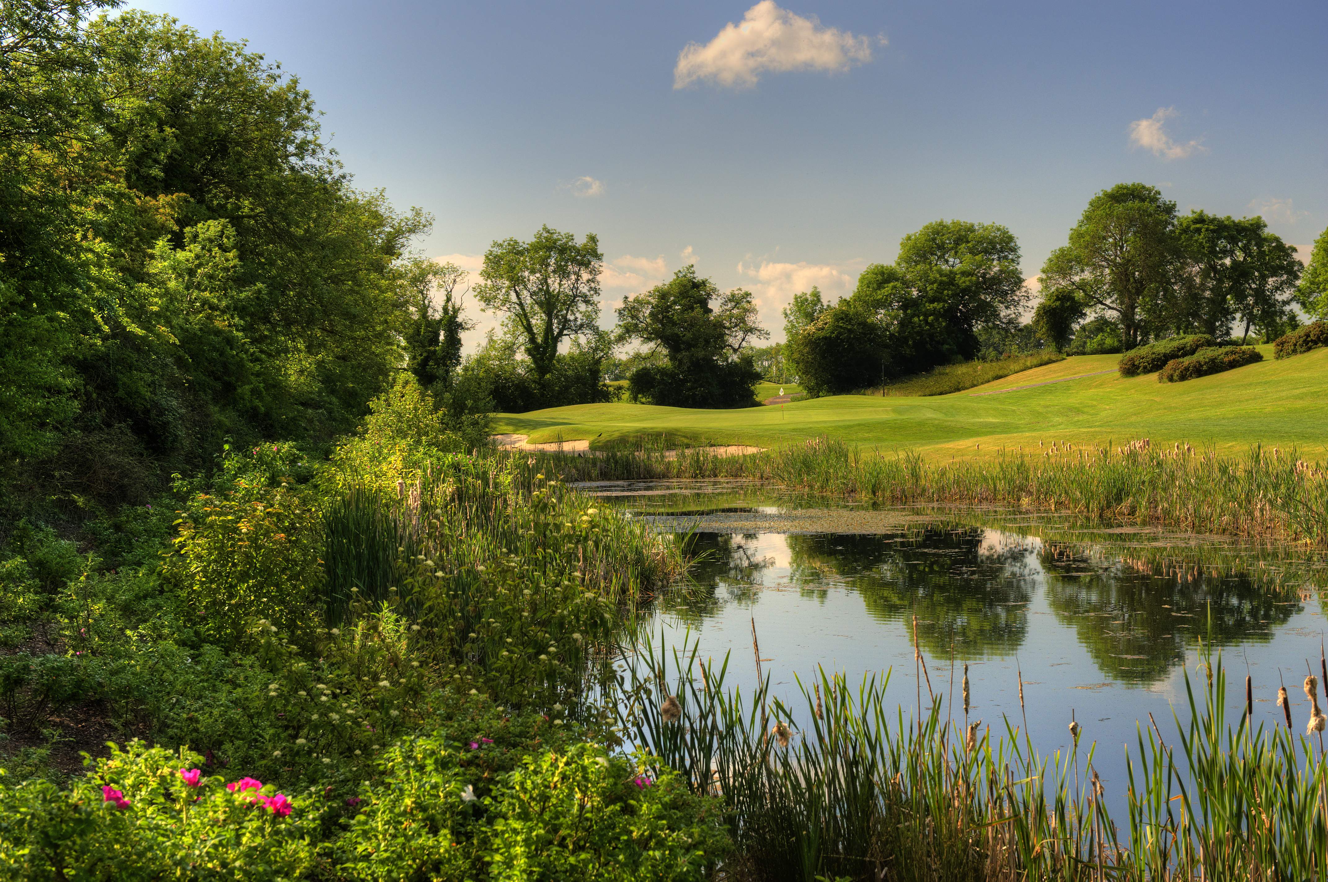 Carlow Golf Club Fairways and FunDays