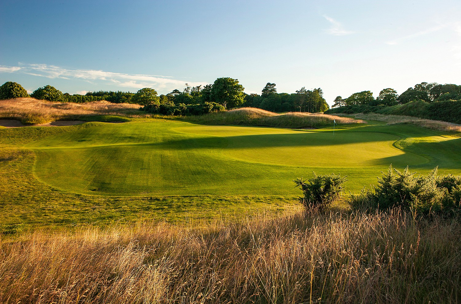 Castlemartyr Golf Course Fairways and FunDays
