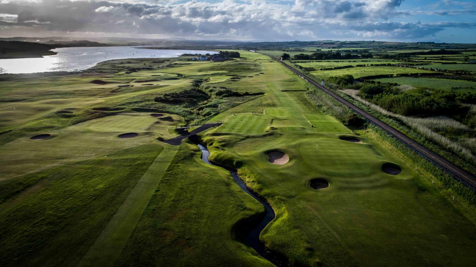 Castlerock Golf Club Golf Vacations Northern Ireland