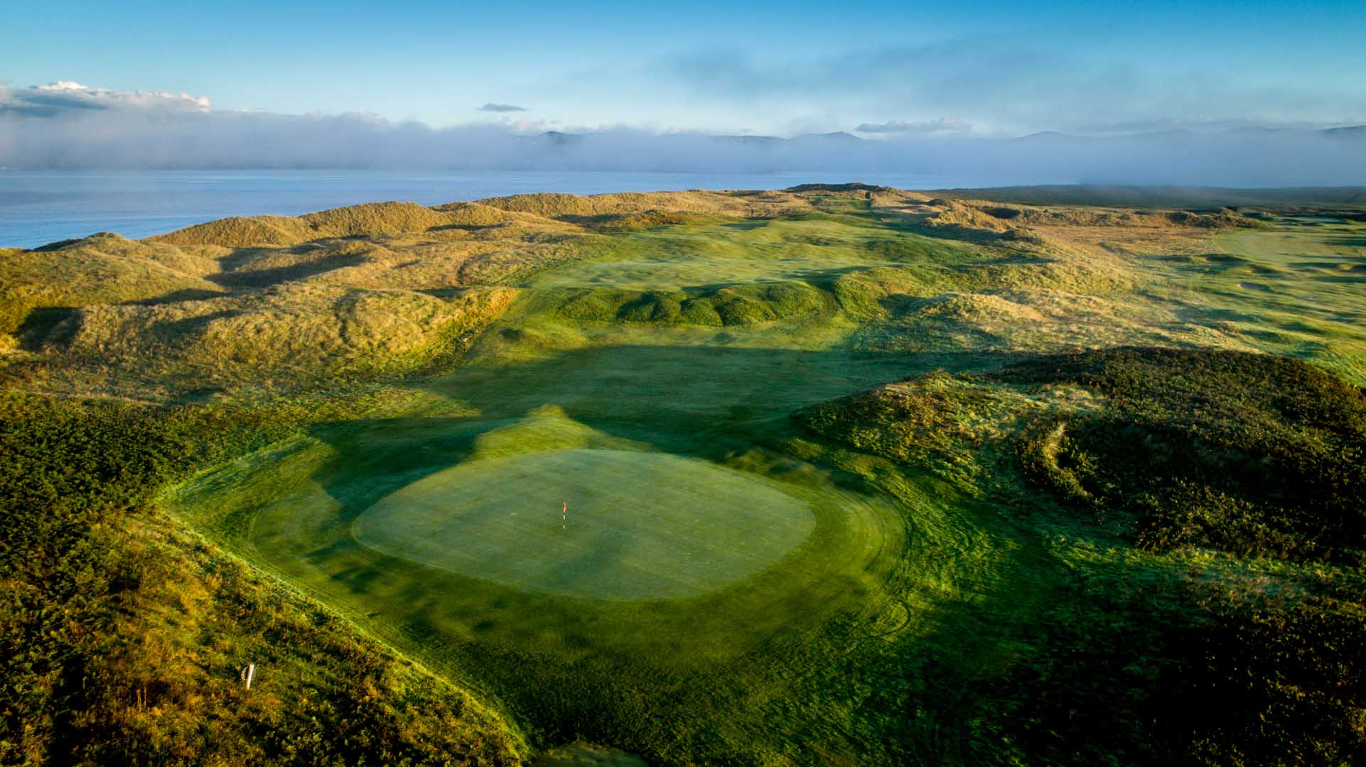 Donegal Golf Club Golf Trips Northwest Ireland