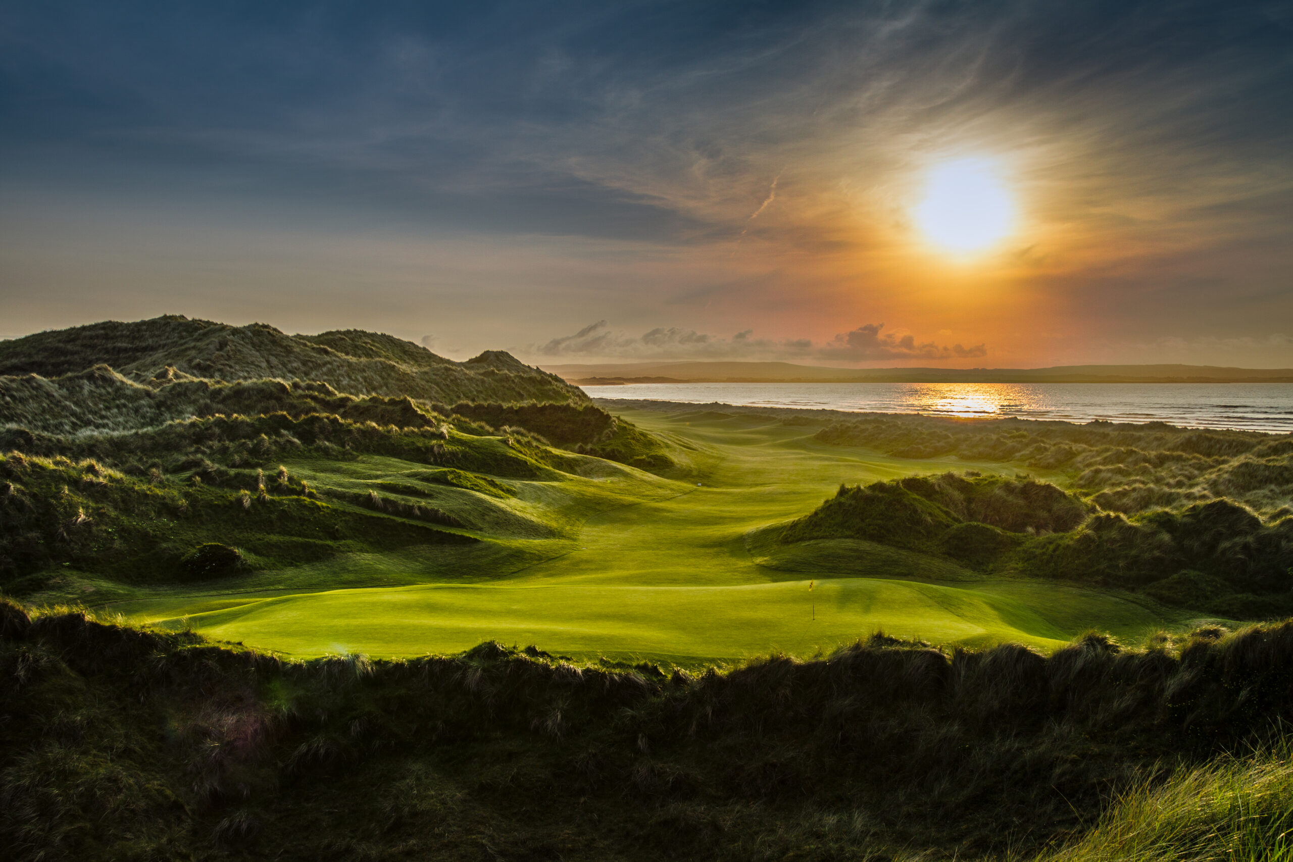 Enniscrone Golf Club - Dunes Course - Fairways and FunDays