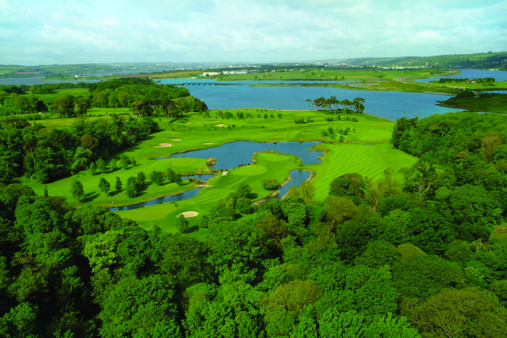 Fota Island Golf Club Deerpark Course Fairways and FunDays