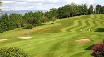 Holywood Golf Club