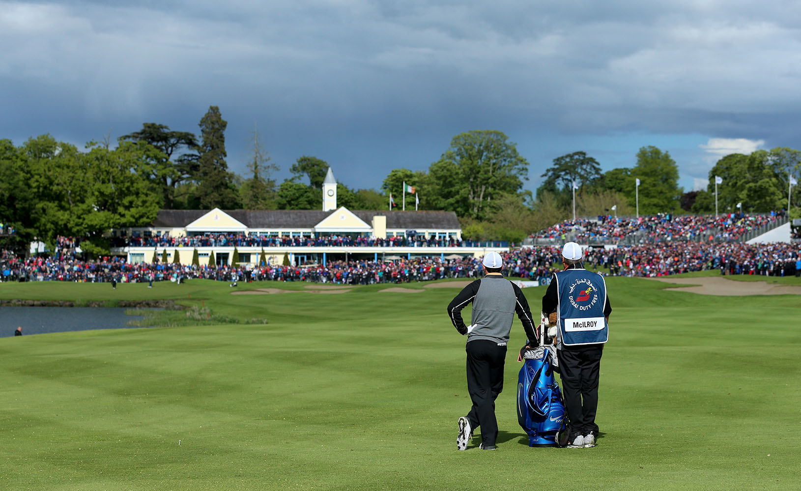 The K Club Ryder Cup Course Fairways and FunDays