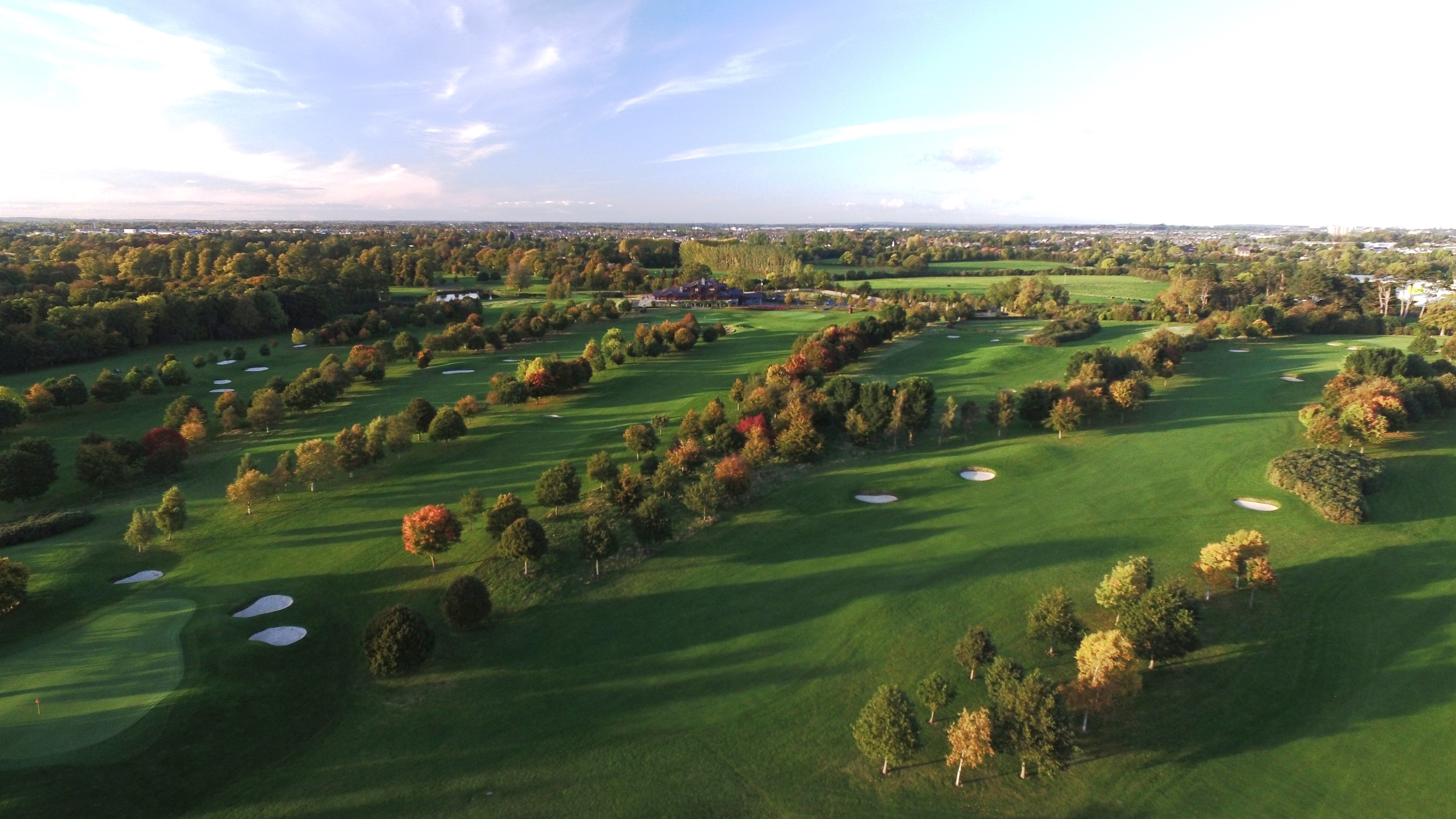 Luttrellstown Castle Golf Club Fairways and FunDays