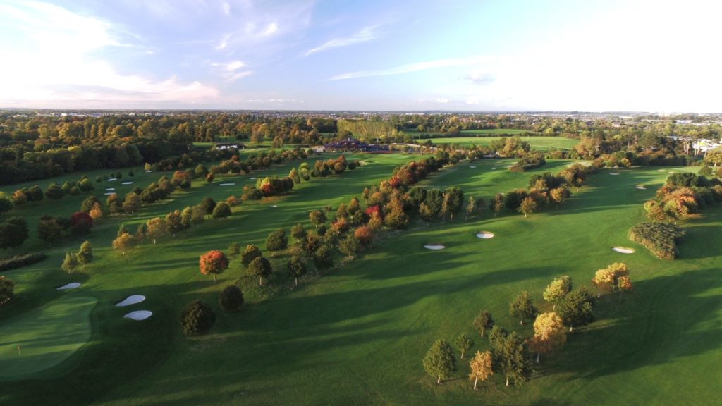 Luttrellstown Castle Golf Club Fairways And Fundays