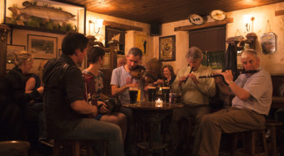 Traditional Irish Music