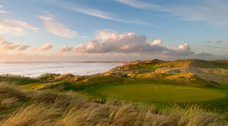 Trump International Golf Links Ireland