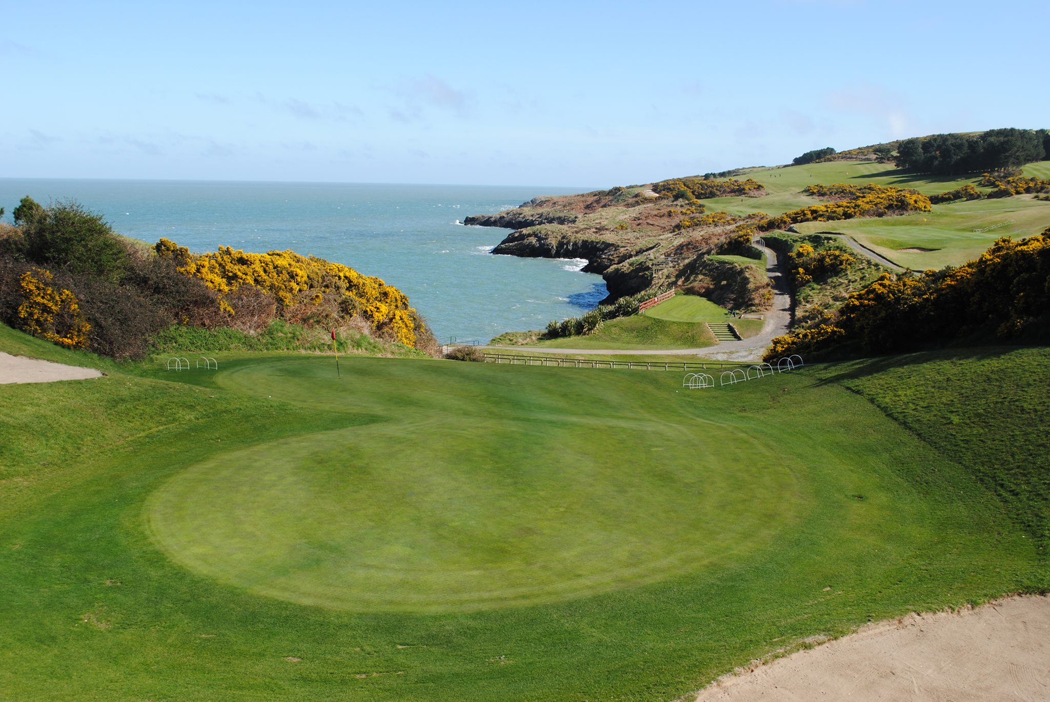 Wicklow Golf Club Fairways and FunDays