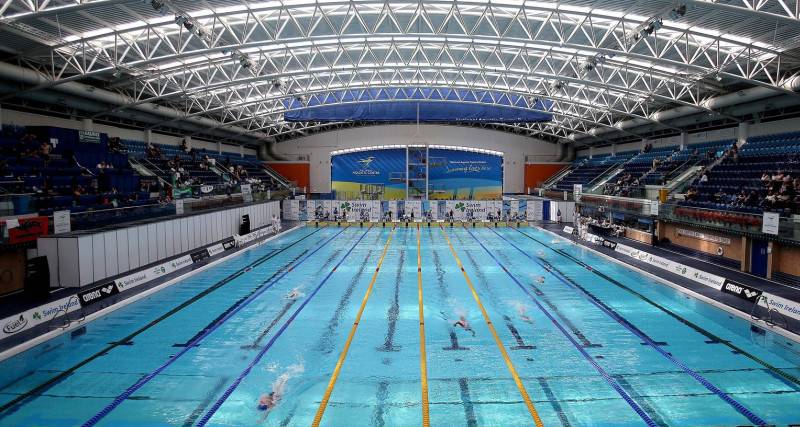 national aquatic centre price