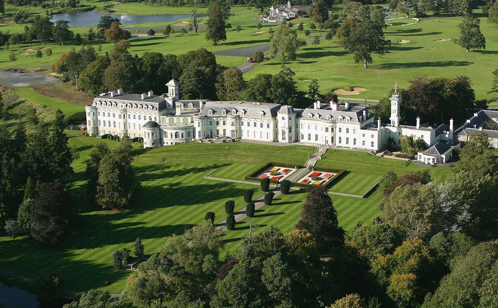 The K Club Fairways and FunDays