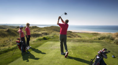Ballybunnion Old Course