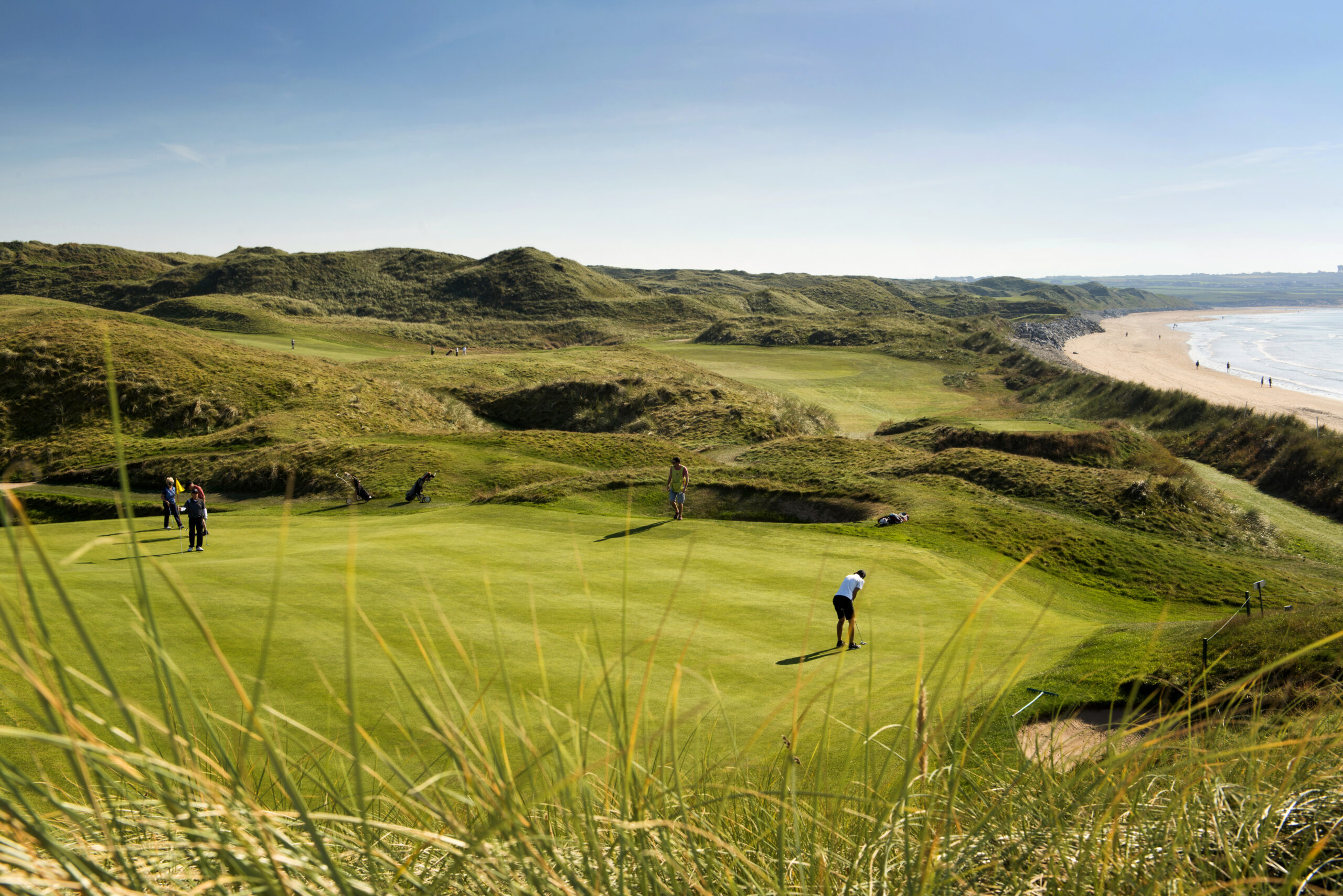 Ballybunion Old Course