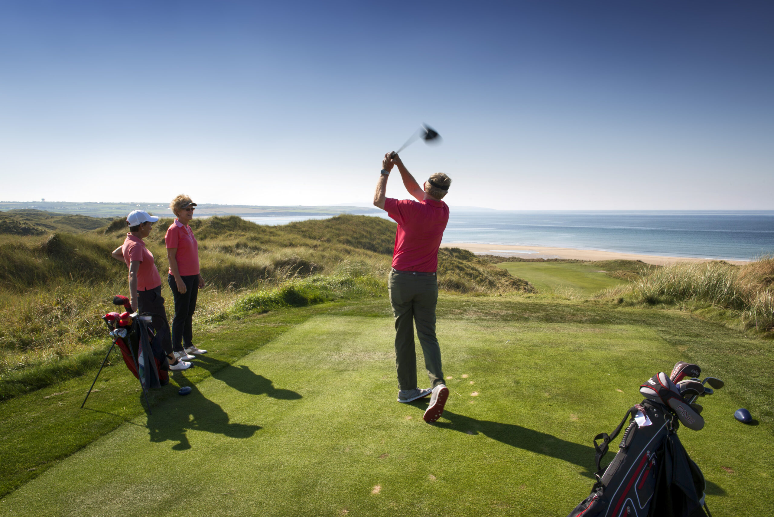 Ballybunnion Old Course