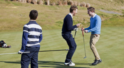 Golf in Ireland