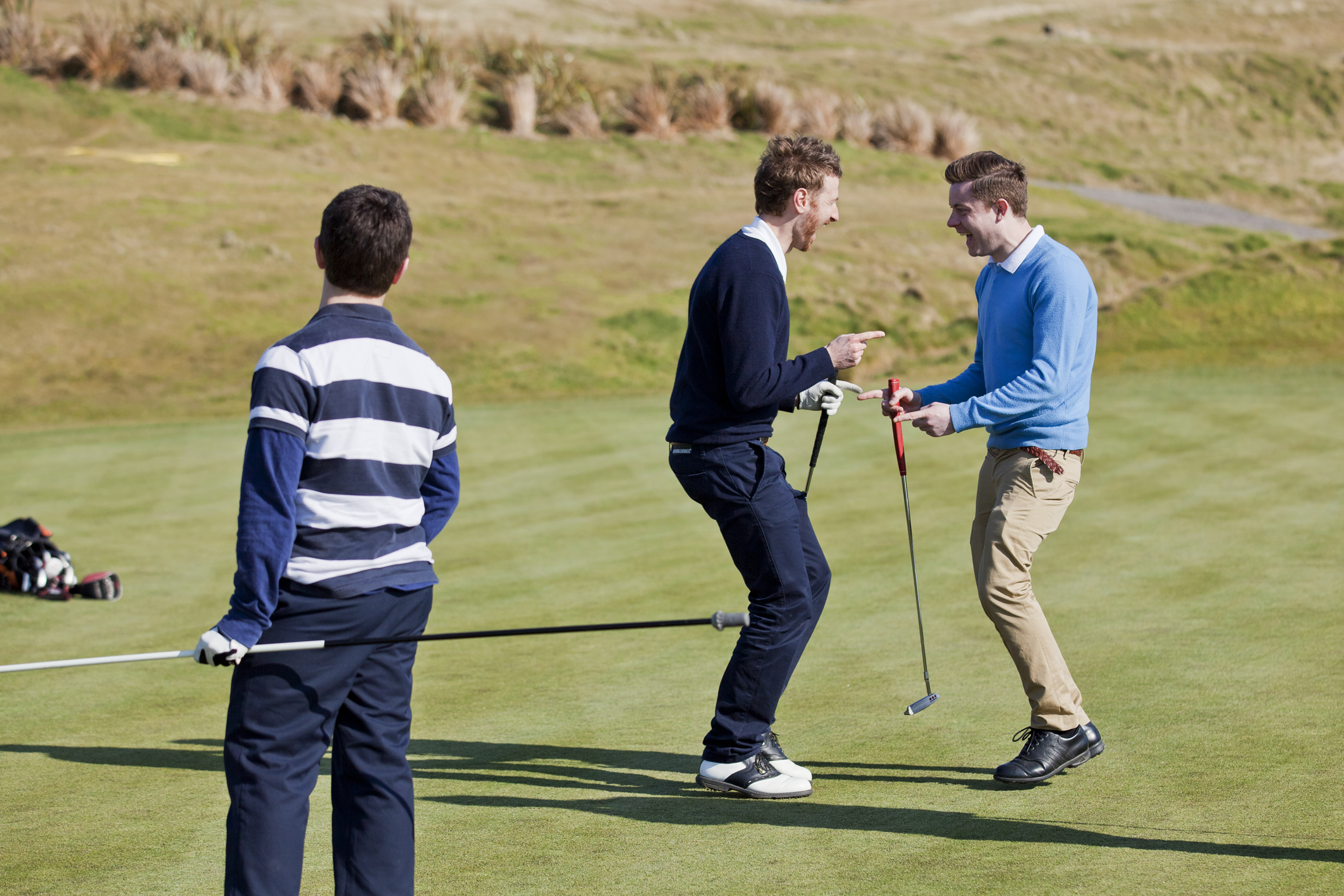 Golf in Ireland