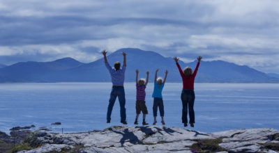 Family Fun in Ireland