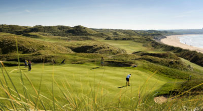 Golf in Ireland