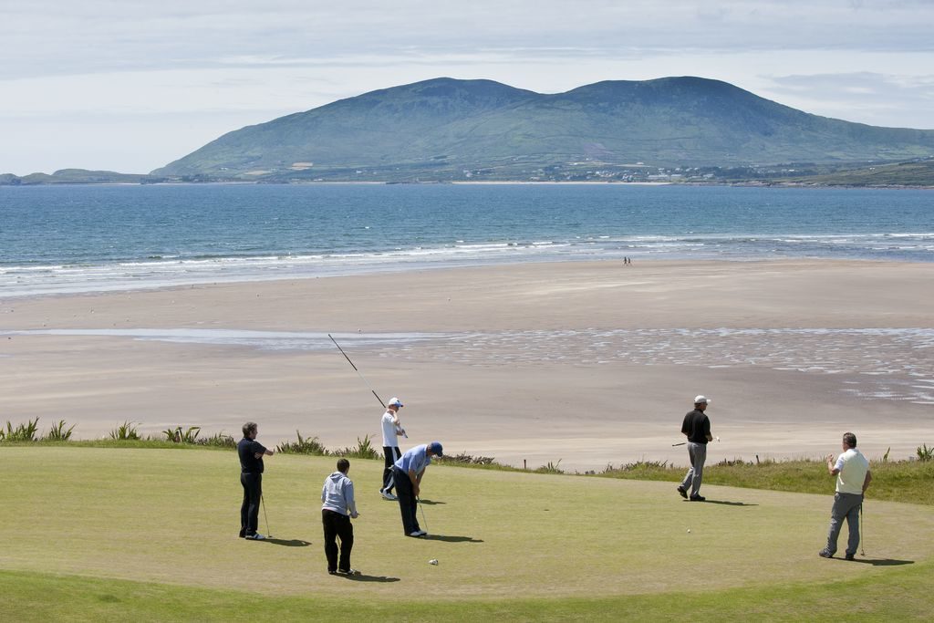 golf trips in ireland