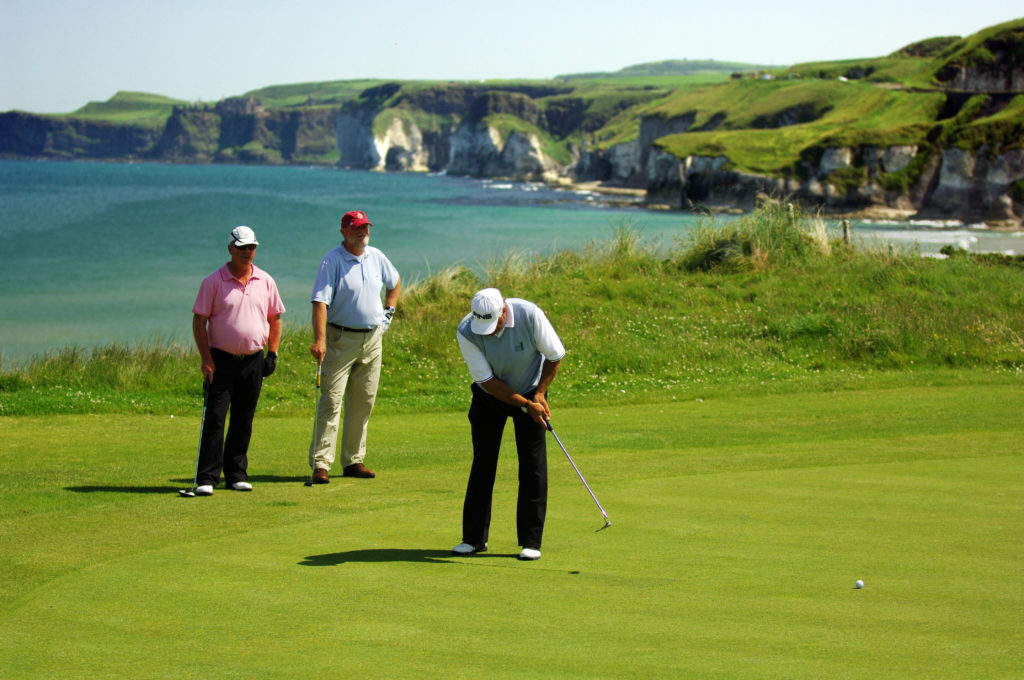 Golf in Ireland