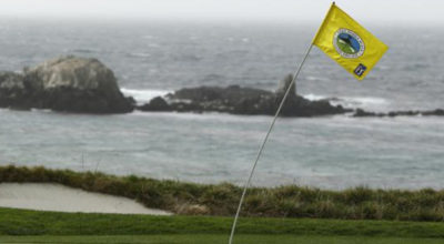 Playing Golf in the Wind