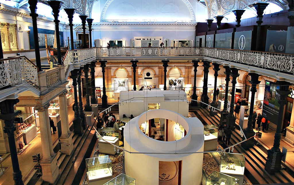 National Museum of Ireland