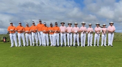 Golf Tour Ireland