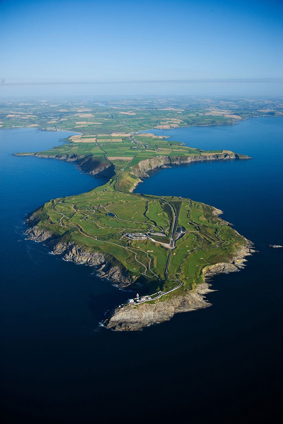 Old Head Golf Links, Kinsale, Southwest Ireland golf tour 2028