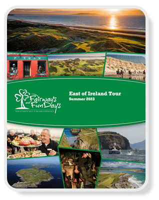 Golf Packages Ireland East 2023