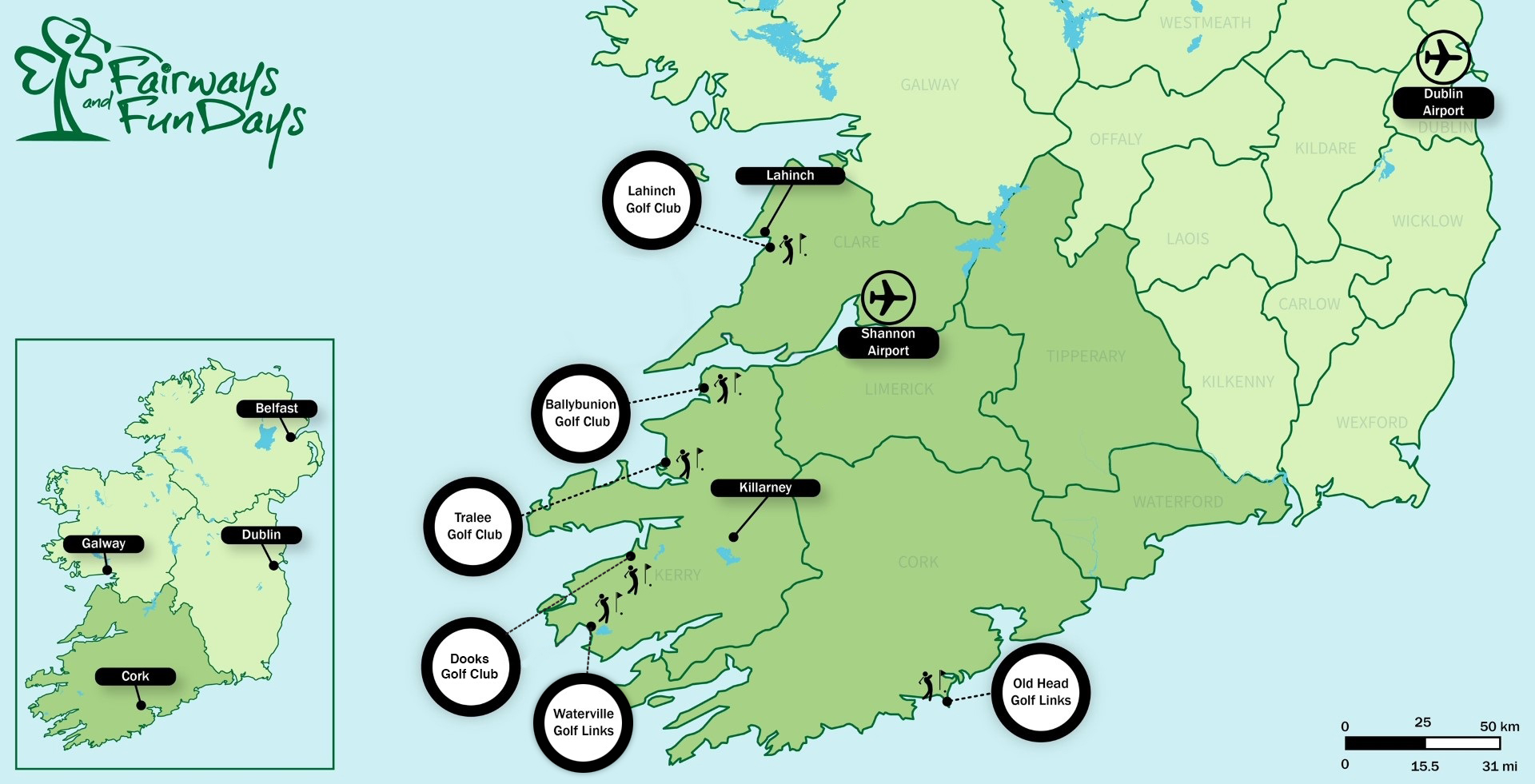 Sample map